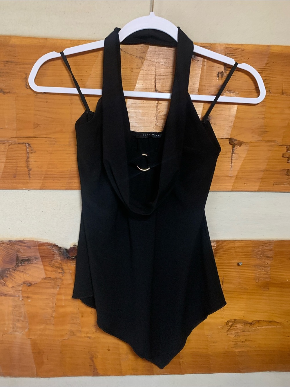 Vintage y2k dance top